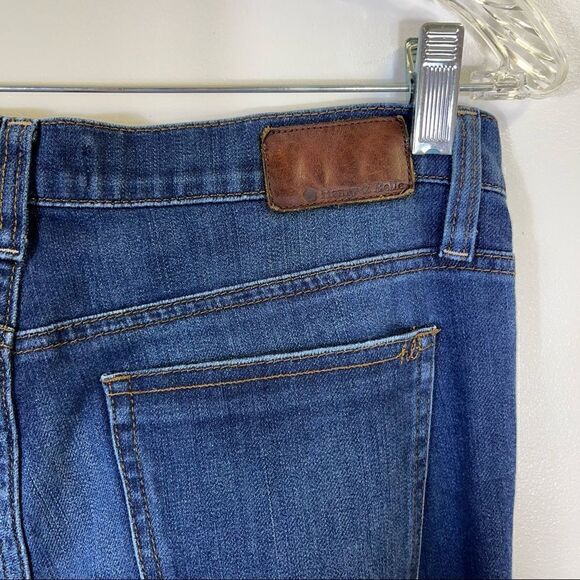 Henry & Belle Ideal Straight jeans size 28 - Picture 8 of 9